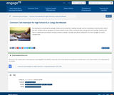 Close Reading Exemplar: Living Like Weasels (Grades 11-12)