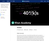 401(k)s