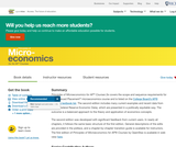 Principles of Microeconomics for AP Courses