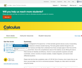 Calculus Volume 3