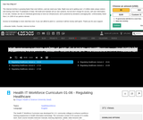 Regulating Healthcare