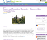 Biomes and Population Dynamics - Balance within Natural Systems