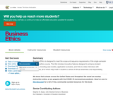 Business Ethics