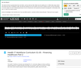 Financing Healthcare Part 2