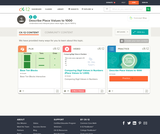 Describe Place Values to 1000