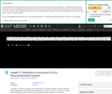 Musculoskeletal System