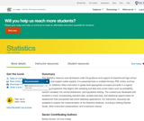 High School Statistics