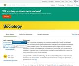 Introduction to Sociology 2e