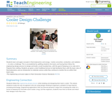 Cooler Design Challenge
