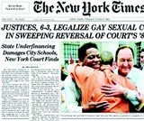 American Government, Delivering Collective Action: Formal Institutions, The Courts, Judicial Decision-Making and Implementation by the Supreme Court