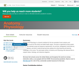 Anatomy and Physiology